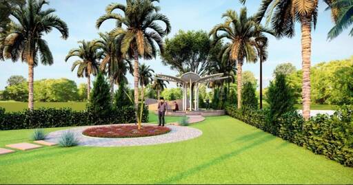 RESIDENTIAL PLOT 4200 sq- ft in Tricone City Road