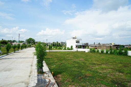 RESIDENTIAL PLOT 2500 sq- ft in Mihan