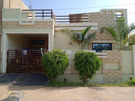 2 BHK VILLA / INDIVIDUAL HOUSE 1100 sq- ft in Nardaha