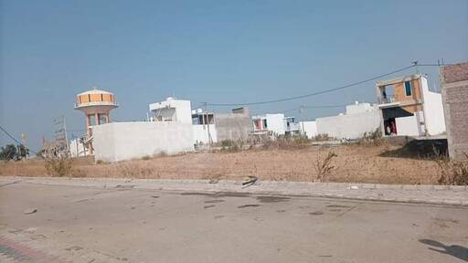 RESIDENTIAL PLOT 600 sq- ft in Ujjain Road