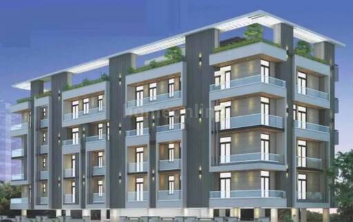 3 BHK APARTMENT 1300 sq- ft in Mansarovar Metro station