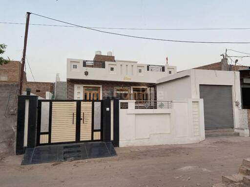 2 BHK VILLA / INDIVIDUAL HOUSE 2100 sq- ft in chodhary colony