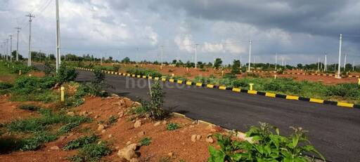 RESIDENTIAL PLOT 147 sq- yd in Shadnagar