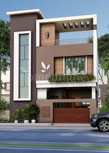 3 BHK VILLA / INDIVIDUAL HOUSE 1500 sq- ft in Tilhari