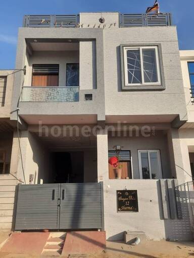 2 BHK VILLA / INDIVIDUAL HOUSE 1153 sq- ft in Ajmer Road