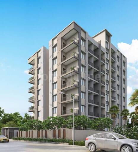 2 BHK APARTMENT 990 sq- ft in Saddu