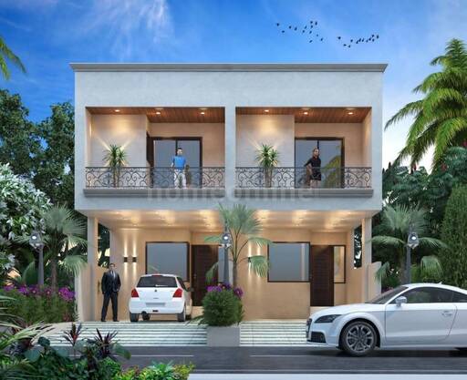 3 BHK VILLA / INDIVIDUAL HOUSE 1900 sq- ft in Mansarovar Metro station