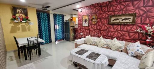 3 BHK APARTMENT 1100 sq- ft in Awadhpuri