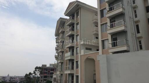 3 BHK APARTMENT 850 sq- ft in Ayodhya Bypass Road