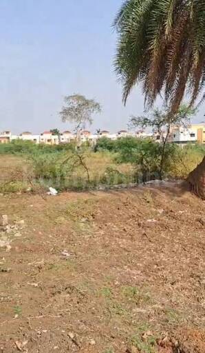 RESIDENTIAL PLOT 1250 sq- ft in Borsi