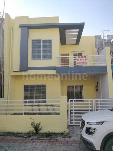 4 BHK VILLA / INDIVIDUAL HOUSE 1900 sq- ft in Awadhpuri