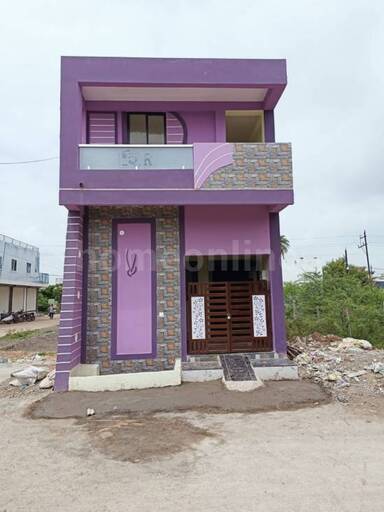 1 BHK VILLA / INDIVIDUAL HOUSE 550 sq- ft in Dewas Naka