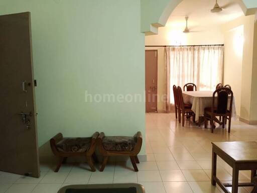 2 BHK APARTMENT 1100 sq- ft in Gulmohar Colony