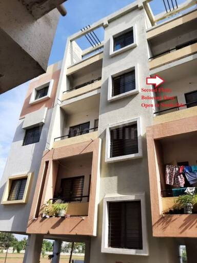 2 BHK APARTMENT 623 sq- ft in Shendra MIDC