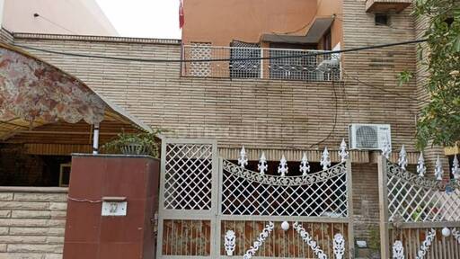 2 BHK VILLA / INDIVIDUAL HOUSE 1250 sq- ft in Urban Estate Road