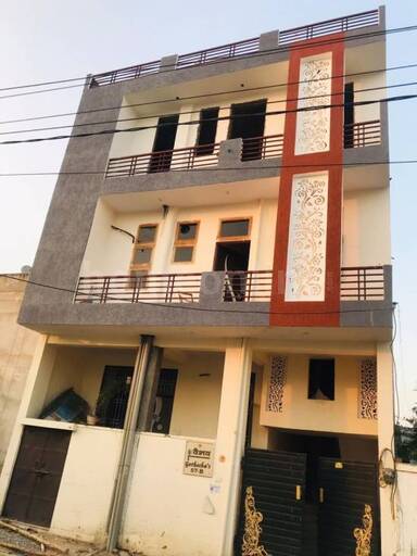 2 BHK APARTMENT 850 sq- ft in Khatipura