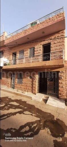 3 BHK VILLA / INDIVIDUAL HOUSE 1000 sq- ft in Bhadwasiya