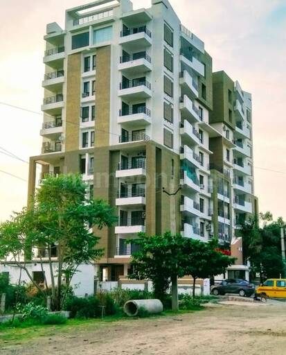 1 BHK APARTMENT 1296 sq- ft in Naya Nohra