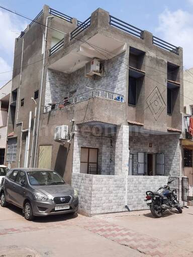 2 BHK VILLA / INDIVIDUAL HOUSE 968 sq- ft in Isanpur Road