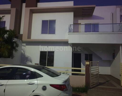 3 BHK VILLA / INDIVIDUAL HOUSE 2000 sq- ft in Katara Hills