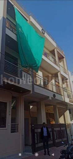 1 BHK BUILDER FLOOR 280 sq- ft in Pratap Nagar