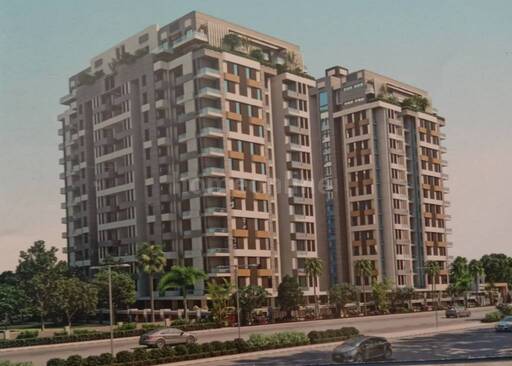 3 BHK APARTMENT 1750 sq- ft in Swami Vivekananda Nagar