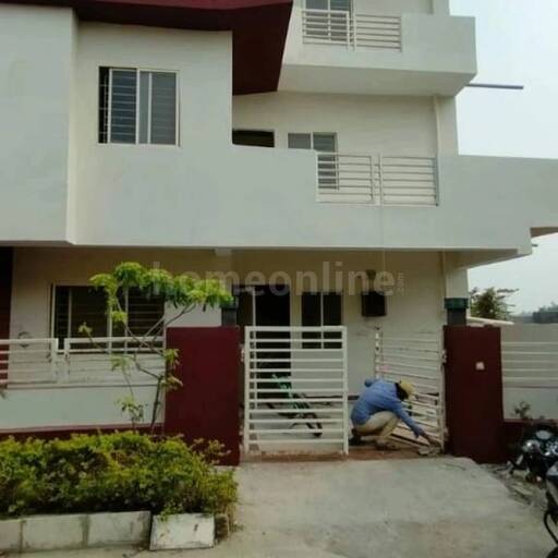 4 BHK VILLA / INDIVIDUAL HOUSE 1800 sq- ft in Hinotiya Alam