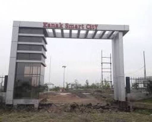 RESIDENTIAL PLOT 850 sq- ft in Bhawrasla