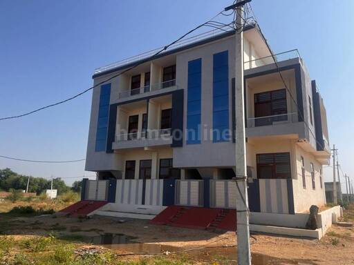 4 BHK VILLA / INDIVIDUAL HOUSE 65 sq- yd in Jagatpura