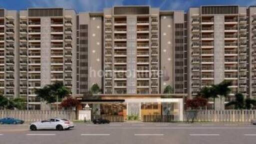 1 BHK APARTMENT 506 sq- ft in Ajmer Road