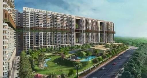 4 BHK APARTMENT 3560 sq- ft in Sector 82