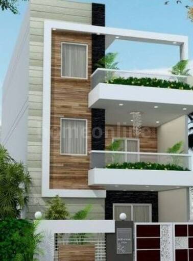 1 BHK VILLA / INDIVIDUAL HOUSE 660 sq- ft in Karond Bypass Road