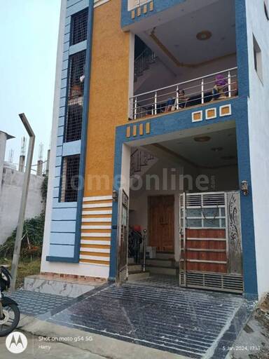 1 BHK VILLA / INDIVIDUAL HOUSE 903 sq- ft in Ratanpur Sadak