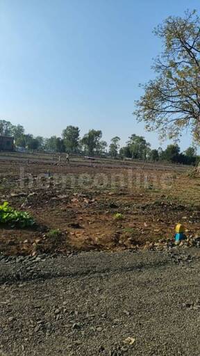 RESIDENTIAL PLOT 600 sq- ft in Badwai