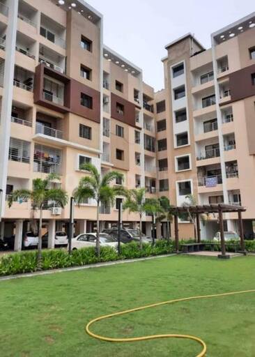 3 BHK APARTMENT 1349 sq- ft in Saddu