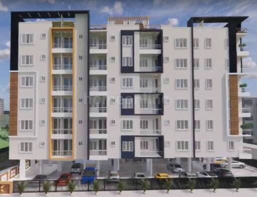 4 BHK APARTMENT 1800 sq- ft in Mansarovar