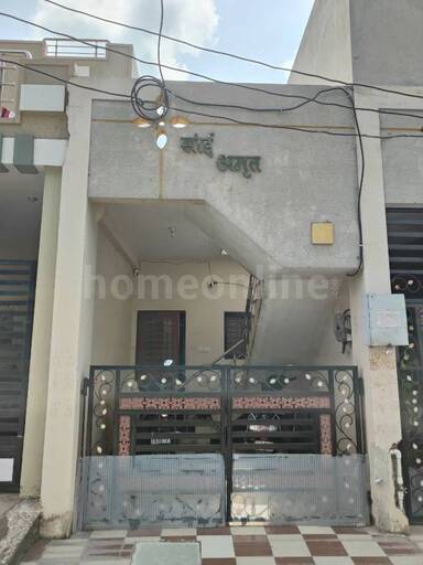 1 BHK VILLA / INDIVIDUAL HOUSE 500 sq- ft in Shiv city