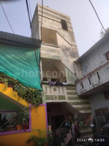 6 BHK VILLA / INDIVIDUAL HOUSE 1150 sq- ft in Aranya Nagar