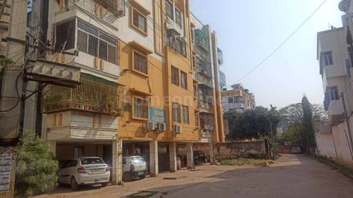 2 BHK APARTMENT 994 sq- ft in Kaliket Nagar