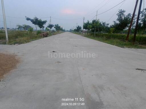 RESIDENTIAL PLOT 1250 sq- ft in Amleshwar