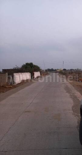 RESIDENTIAL PLOT 800 sq- ft in Barkheda Nathu