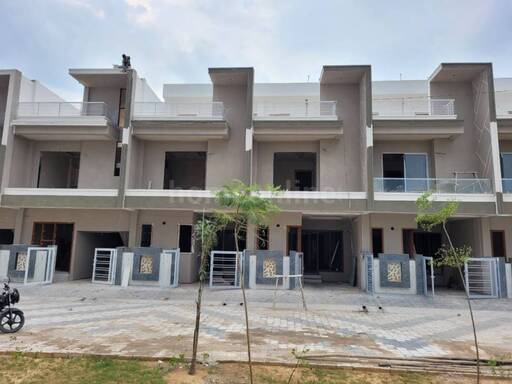 3 BHK VILLA / INDIVIDUAL HOUSE 1854 sq- ft in Vaishali Nagar