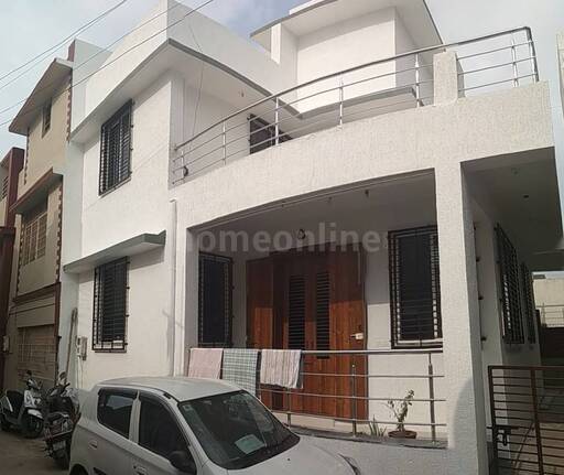 3 BHK VILLA / INDIVIDUAL HOUSE 1600 sq- ft in Kuber Nagar