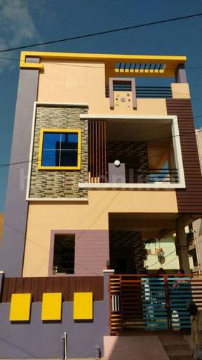 3 BHK VILLA / INDIVIDUAL HOUSE 1400 sq- ft in Kamal Vihar Road