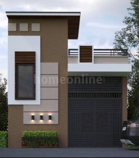 2 BHK VILLA / INDIVIDUAL HOUSE 1000 sq- ft in Nemawar road