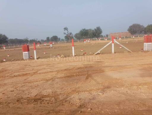 RESIDENTIAL PLOT 200 sq- yd in Tonk Road