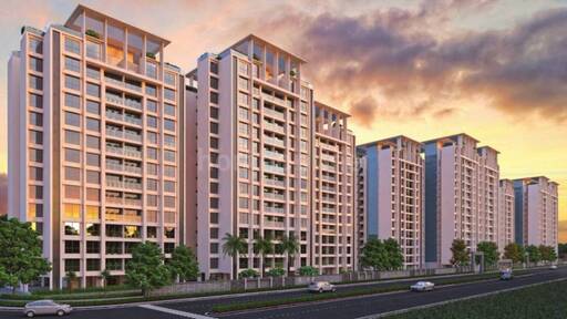 3 BHK APARTMENT 1300 sq- ft in SG Highway
