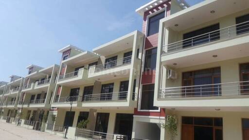 3 BHK APARTMENT 190 sq- yd in Gillco Valley