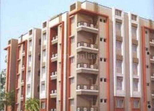 1 BHK APARTMENT 631 sq- ft in Jashoda Nagar