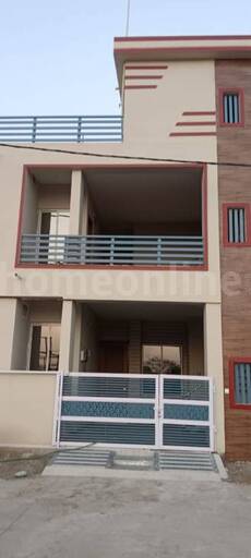 4 BHK VILLA / INDIVIDUAL HOUSE 3000 sq- ft in Tejaji Nagar